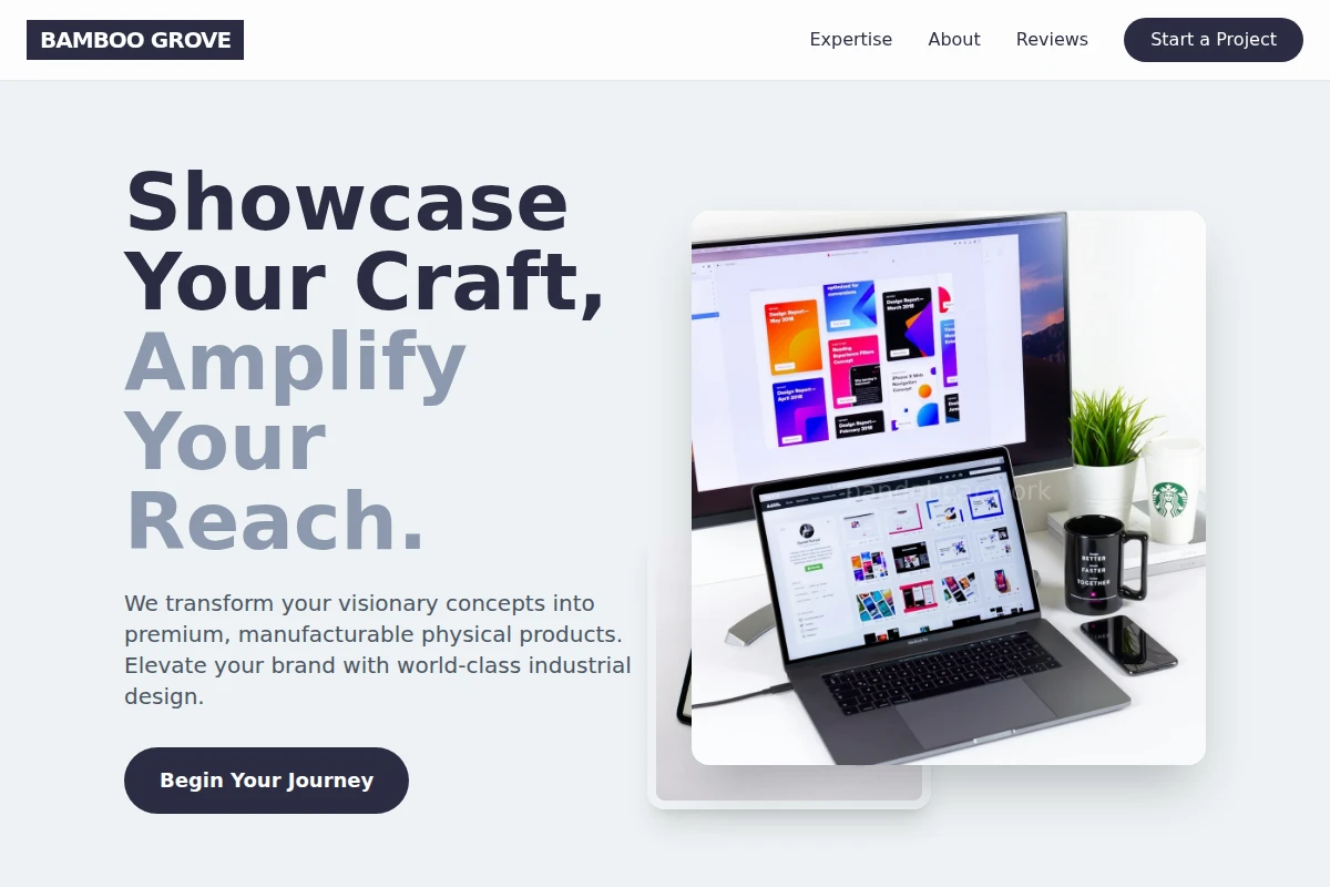 Canvas Product Design