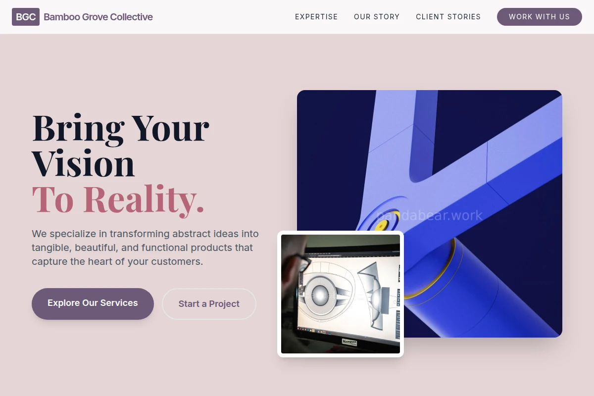 Build Product Design