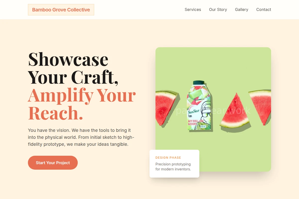 Thread Product Design
