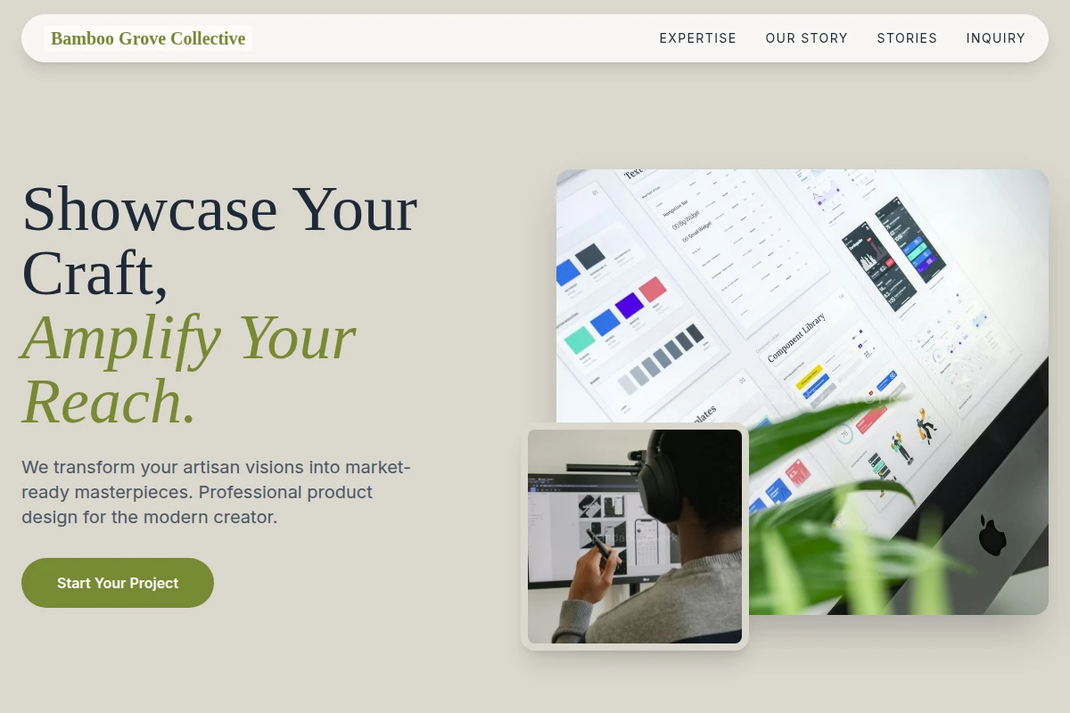Motif Product Design