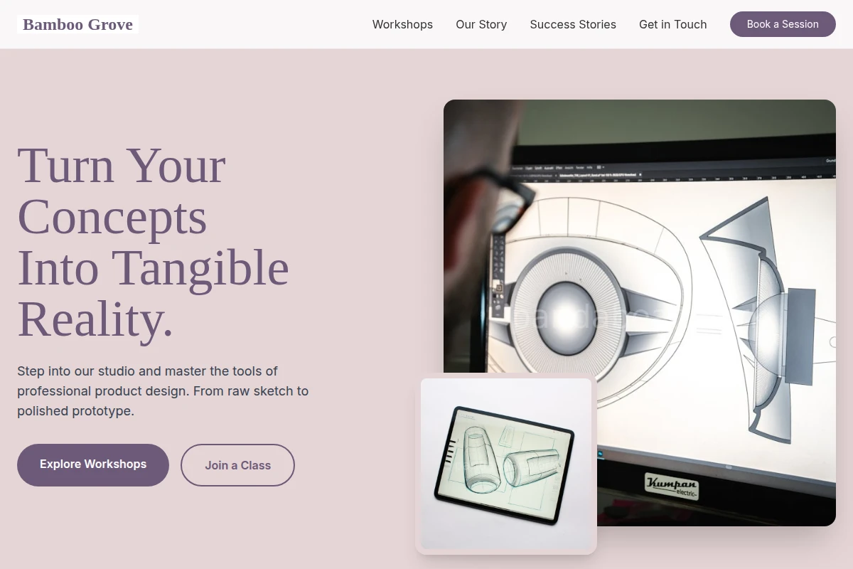 Workshop Product Design