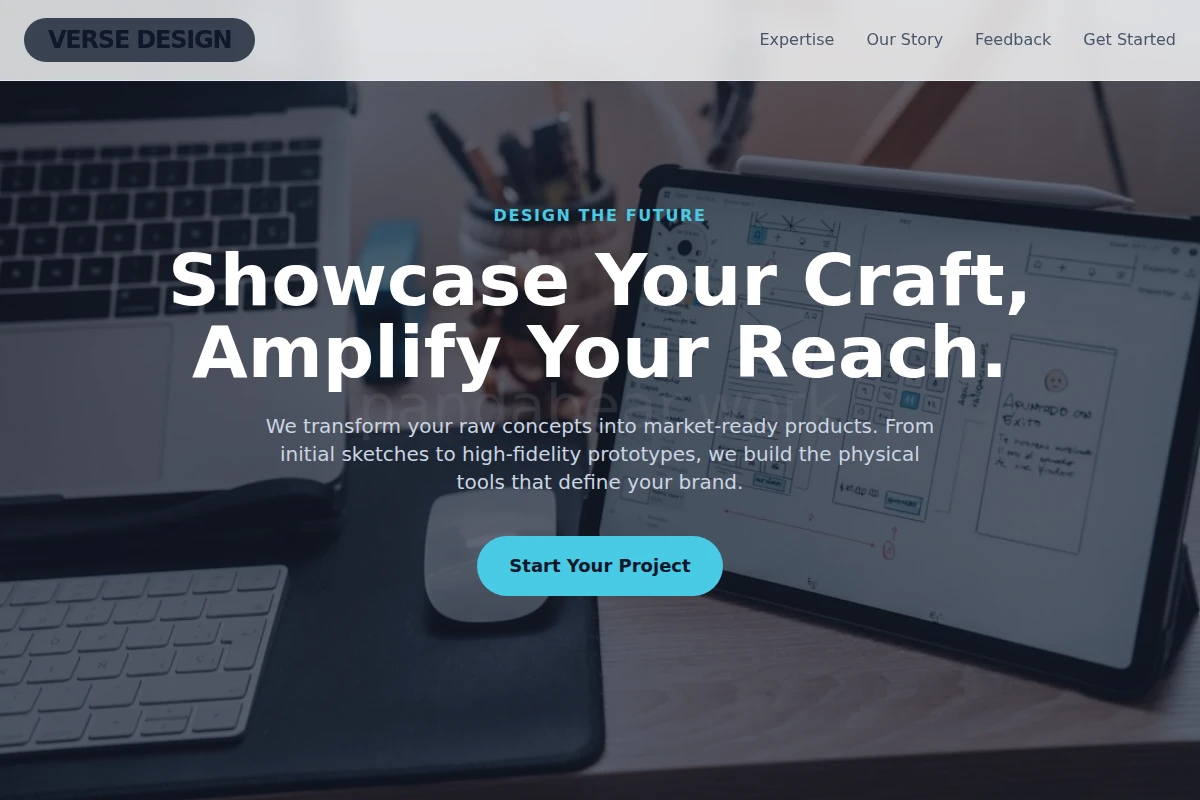 Verse Product Design