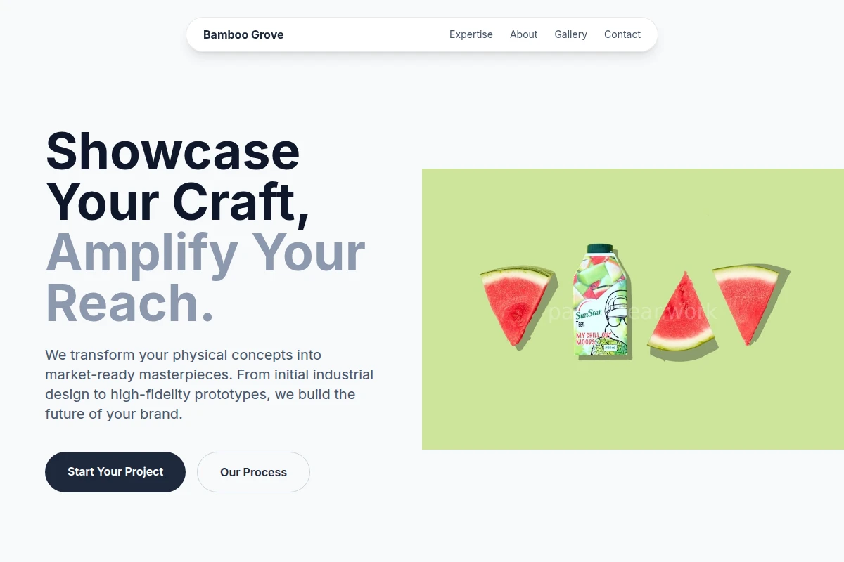 Niche Product Design