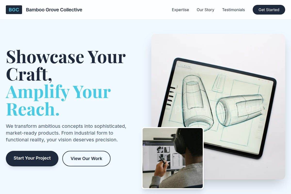 Focus Product Design