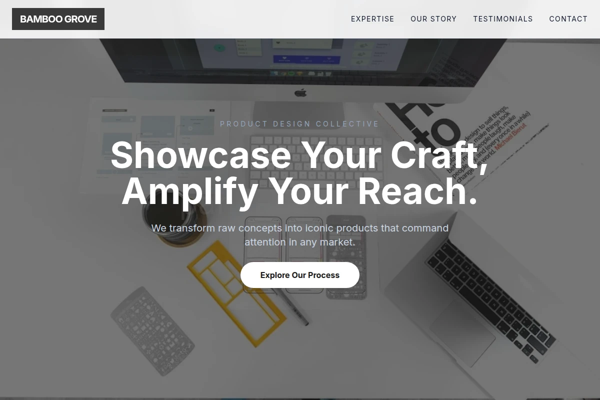 Build Product Design