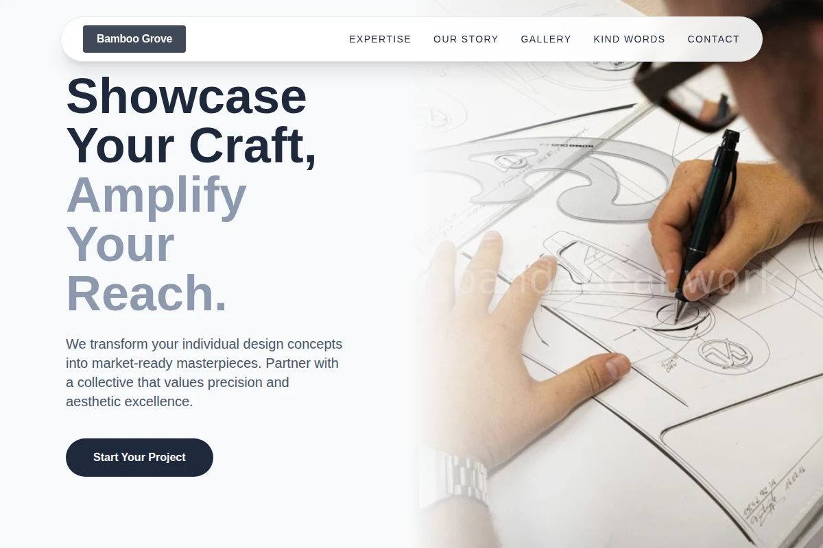 Gallery Product Design