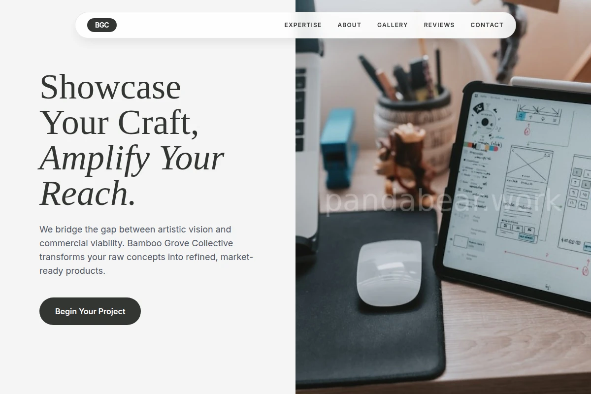 Craft Product Design