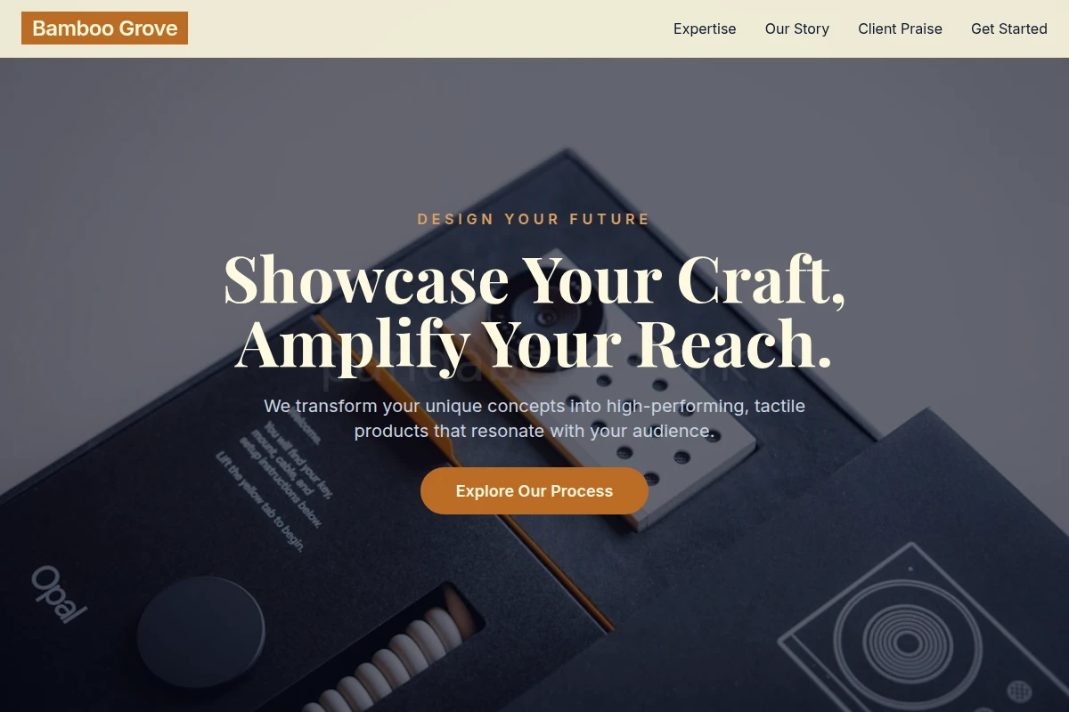 Design Product Design