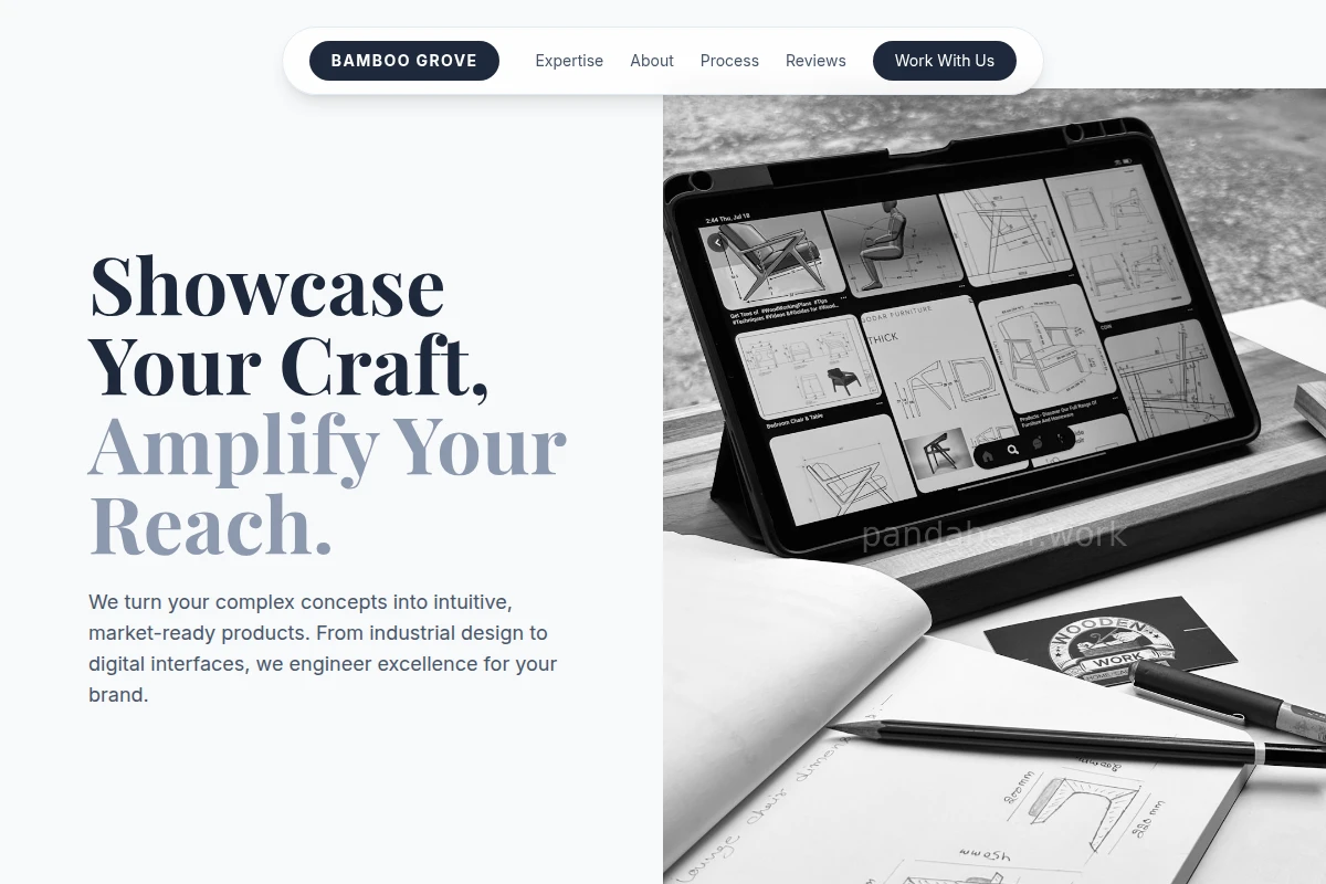 Portfolio Product Design