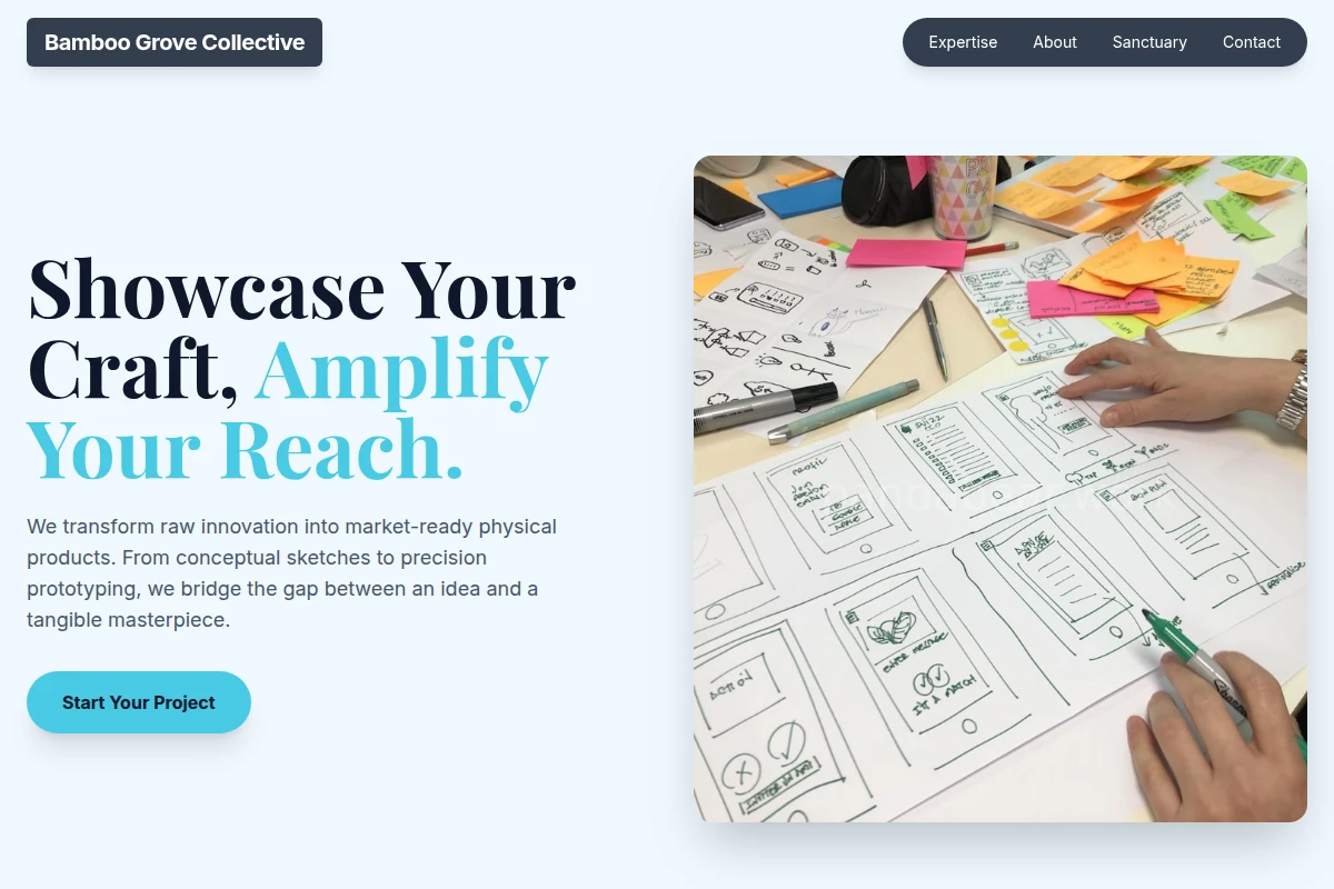 Creator Product Design