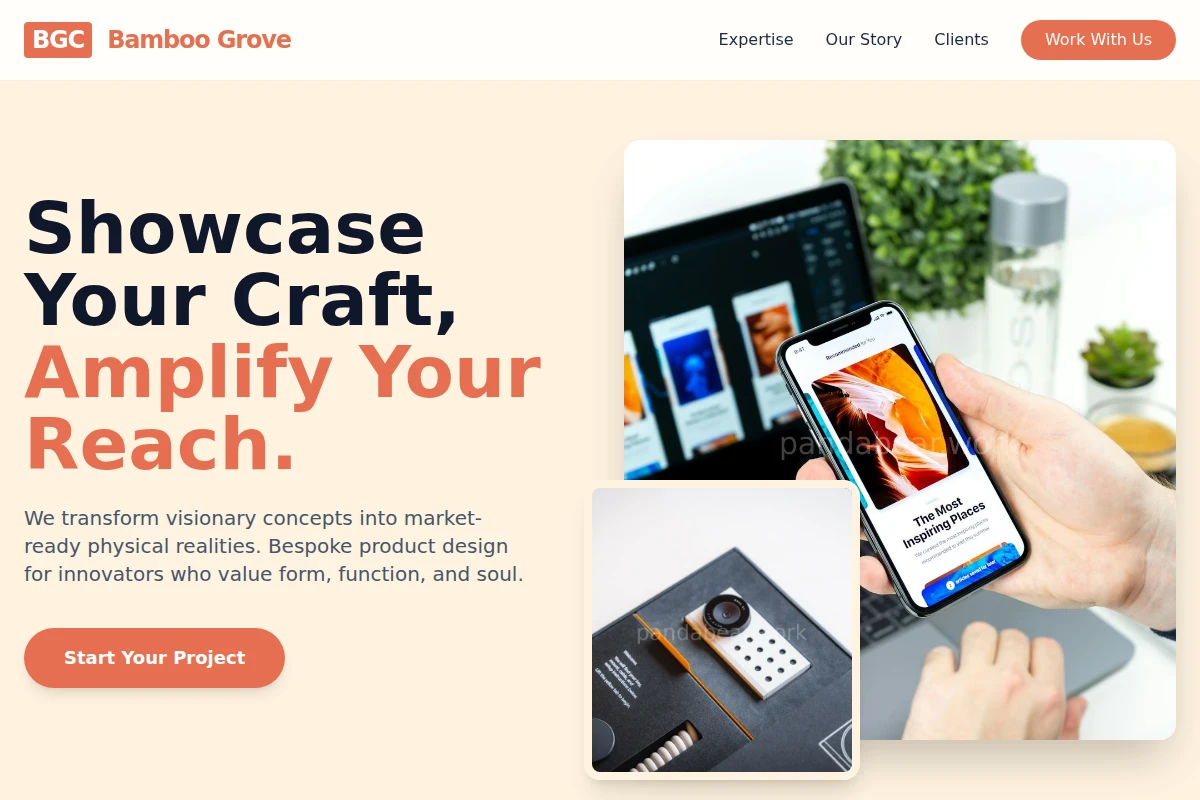 Portfolio Product Design
