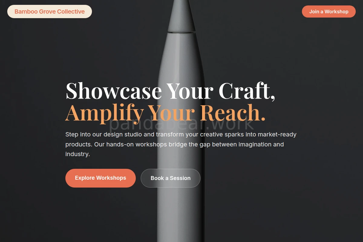 Workshop Product Design