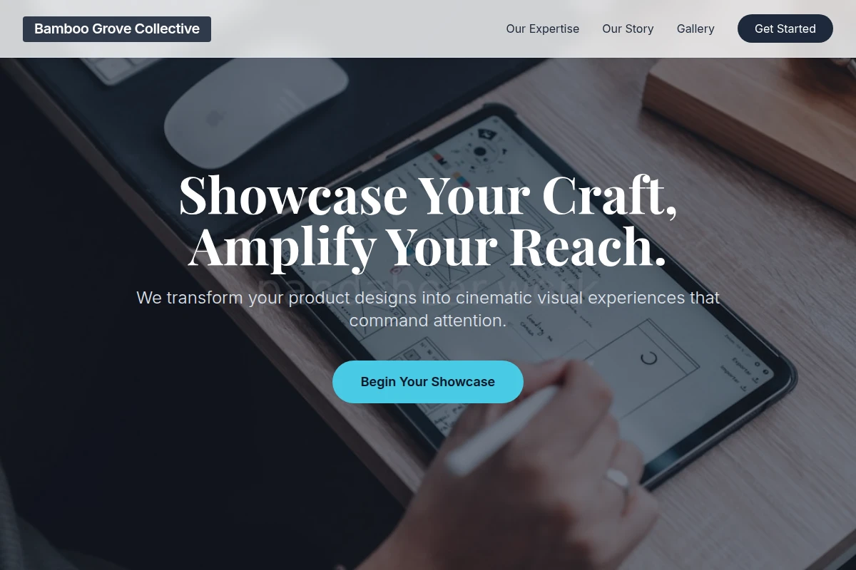 Frame Product Design