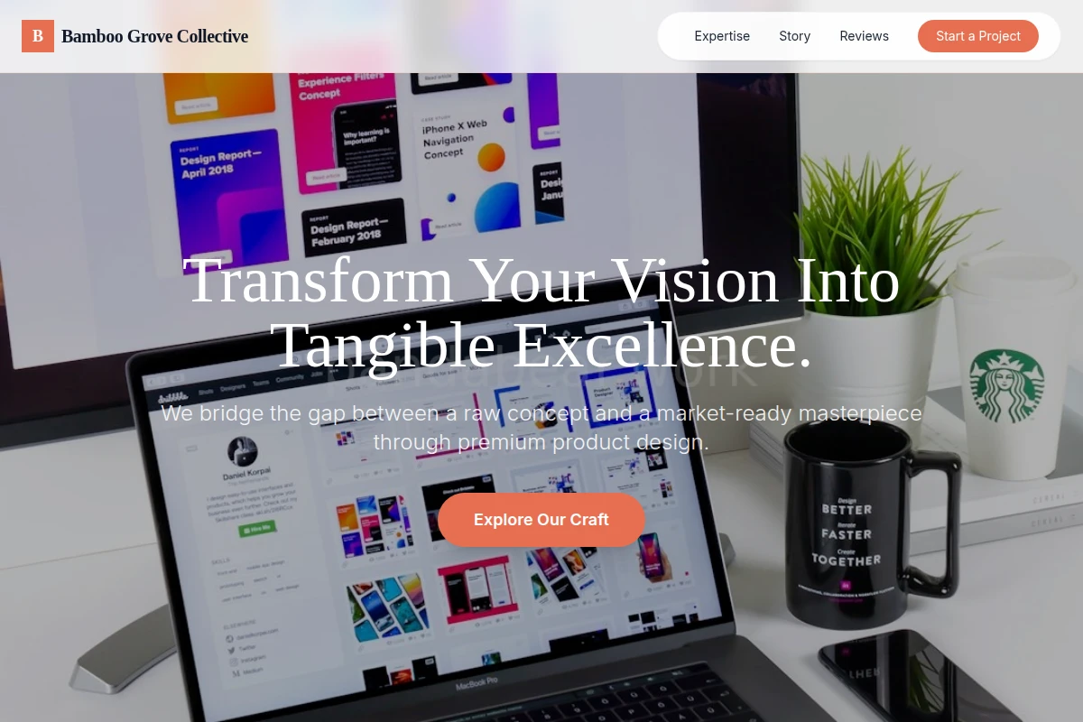 Build Product Design